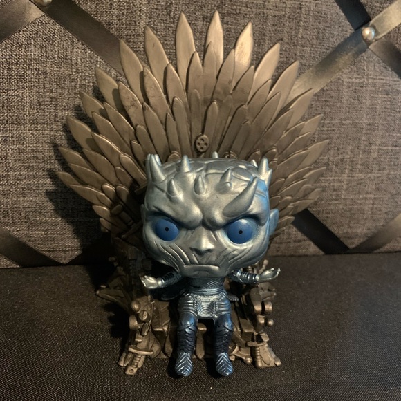 Funko Pop Game of Thrones Exclusive Metallic 3Pack (Neu und originalverpackt) in Elsau für CHF